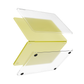 SKINARMA MACBOOK NEO 13" (A18 PRO) PROTECTIVE COVER AERON - FROST CLEAR