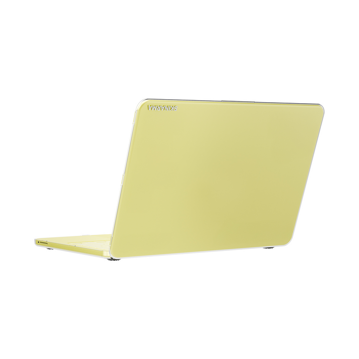 SKINARMA MACBOOK NEO 13" (A18 PRO) PROTECTIVE COVER AERON - FROST CLEAR