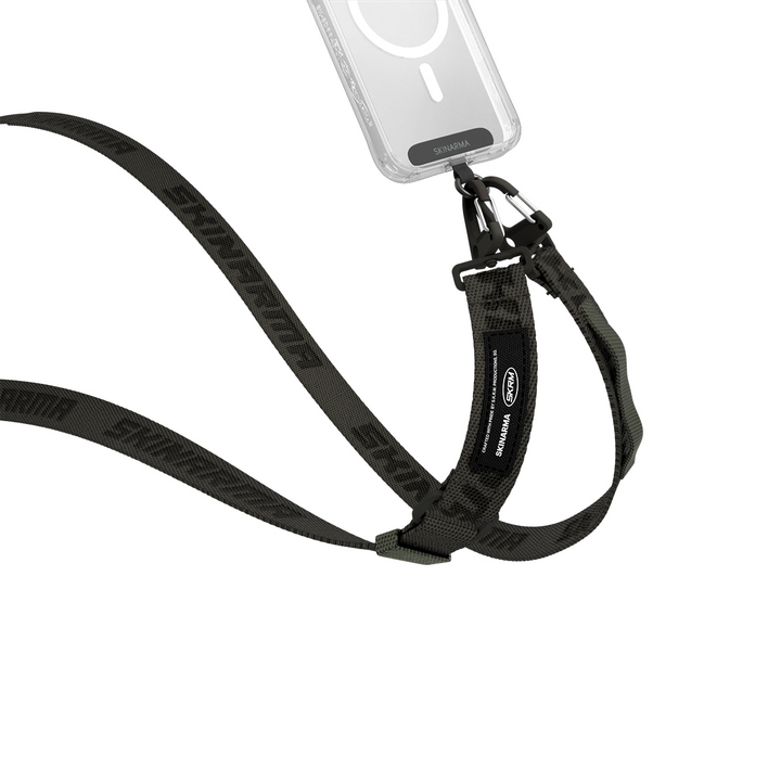 SKINARMA SCOUT XE LANYARD (2.54 CM WIDTH)