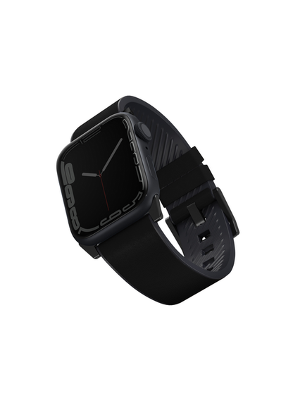 UNIQ STRADEN WATERPROOF LEATHER HYBRID APPLE WATCH STRAP 49/46/45/44MM