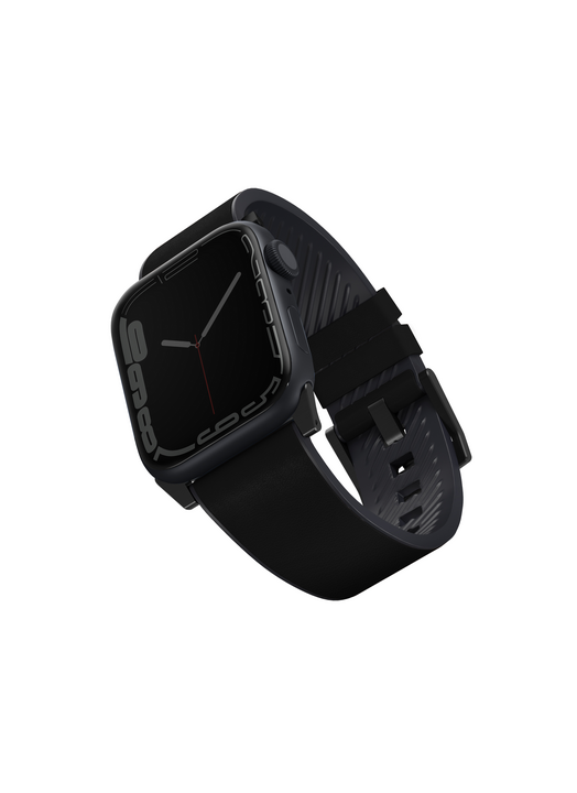 UNIQ STRADEN WATERPROOF LEATHER HYBRID APPLE WATCH STRAP 49/46/45/44MM