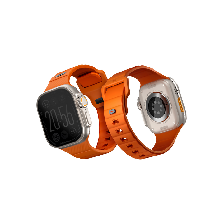UNIQ STRIDE FKM RUBBER APPLE WATCH STRAP 49/46/45/44MM