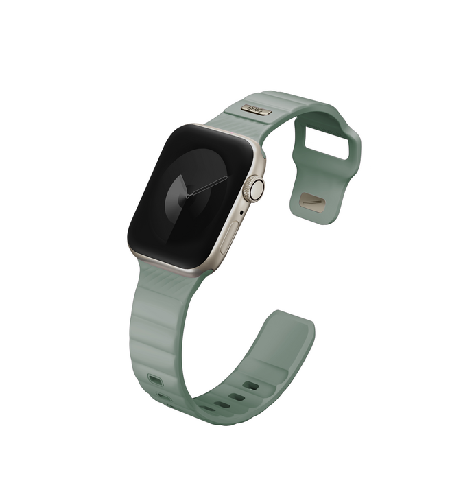 UNIQ STRIDE FKM RUBBER APPLE WATCH STRAP 42/41/40MM