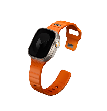 UNIQ STRIDE FKM RUBBER APPLE WATCH STRAP 49/46/45/44MM