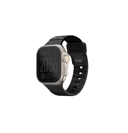 UNIQ STRIDE FKM RUBBER APPLE WATCH STRAP 49/46/45/44MM