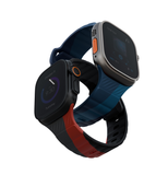 UNIQ STRIDE DE FKM RUBBER APPLE WATCH STRAP 49/46/45/44MM