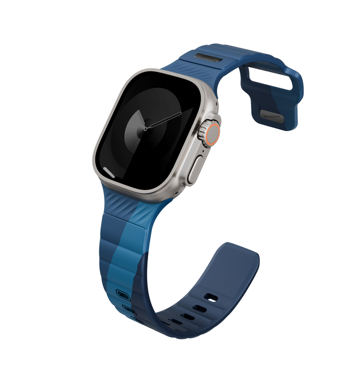 UNIQ STRIDE DE FKM RUBBER APPLE WATCH STRAP 49/46/45/44MM