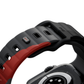 UNIQ STRIDE DE FKM RUBBER APPLE WATCH STRAP 49/46/45/44MM