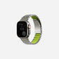 سوار UNIQ STROVA لساعة Apple Watch من الفولاذ مقاس 45/44/42 مم