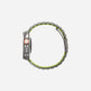 Strova Flex Hybrid Stainless Steel Apple Watch Strap 49/46/45/44/42MM