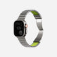 Strova Flex Hybrid Stainless Steel Apple Watch Strap 49/46/45/44/42MM