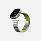 Strova Flex Hybrid Stainless Steel Apple Watch Strap 49/46/45/44/42MM