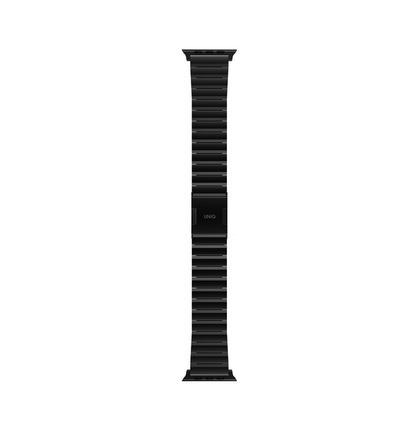 UNIQ STROVA MAG APPLE WATCH SELF-ADJUSTABLE STEEL LINK BAND 49/46/45/44MM