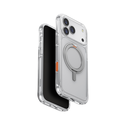 UNIQ HYBRID IPHONE 17 PRO (2025) 6.3 SWIVIX WITH 360 ROTATING KICKSTAND