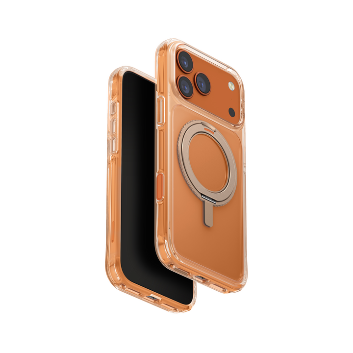 UNIQ HYBRID IPHONE 17 PRO (2025) 6.3 SWIVIX WITH 360 ROTATING KICKSTAND