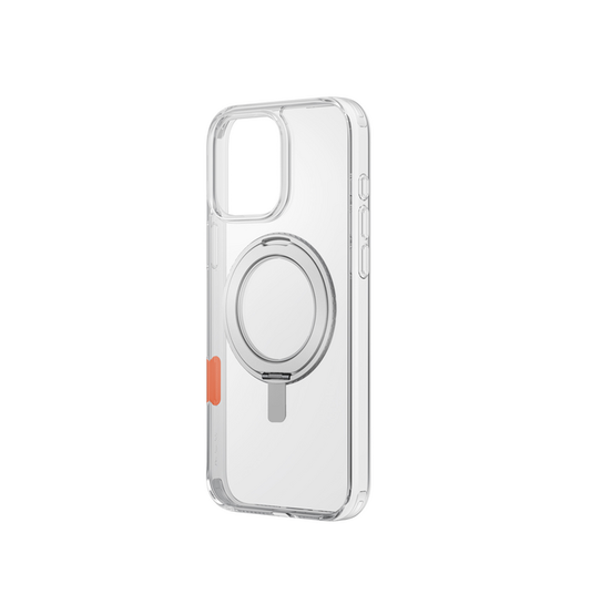 UNIQ HYBRID IPHONE 16 PRO SWIVIX WITH 360 ROTATING KICKSTAND