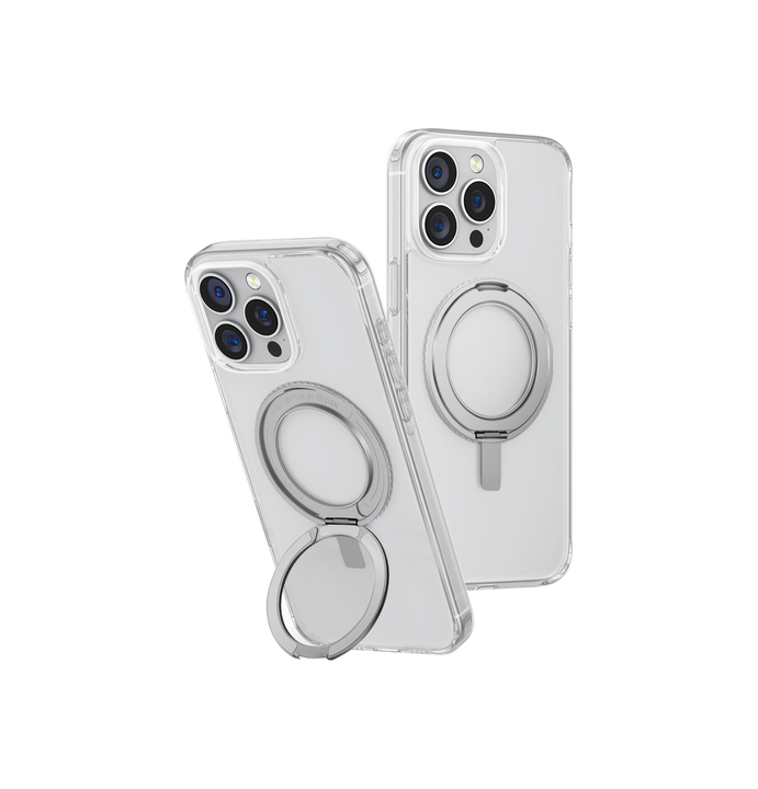 UNIQ HYBRID IPHONE 16 PRO SWIVIX WITH 360 ROTATING KICKSTAND