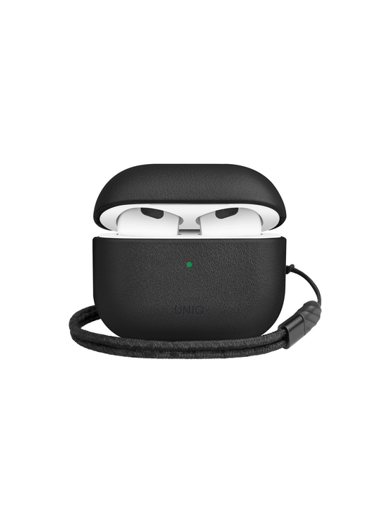 UNIQ TERRA GENIUNE LEATHER AIRPODS 2021 CASE
