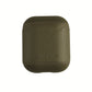 UNIQ TERRA GENIUNE LEATHER AIRPODS (2019) 1 and 2 SNAP CASE