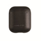 UNIQ TERRA GENIUNE LEATHER AIRPODS (2019) 1 and 2 SNAP CASE