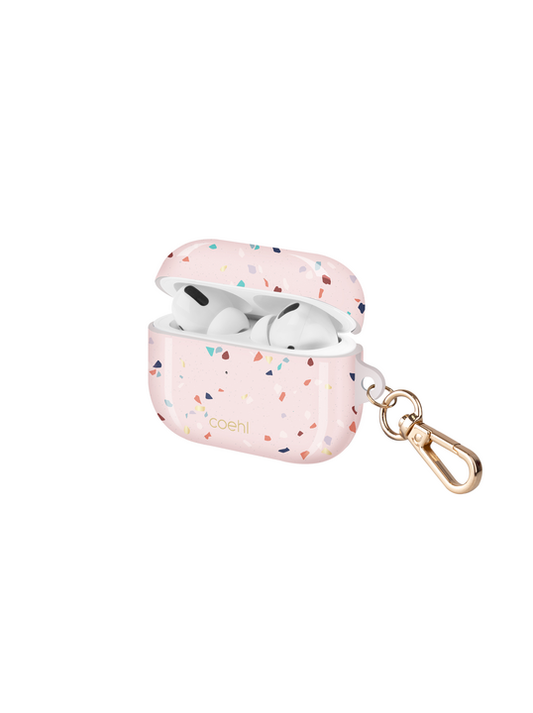 UNIQ COEHL TERRAZZO AIRPODS PRO CASE