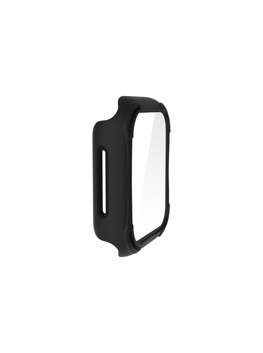 UNIQ TORRES ANTIMICROBIAL WATCH CASE WITH 9H TEMPERED GLASS SCREEN PROTECTION 40MM