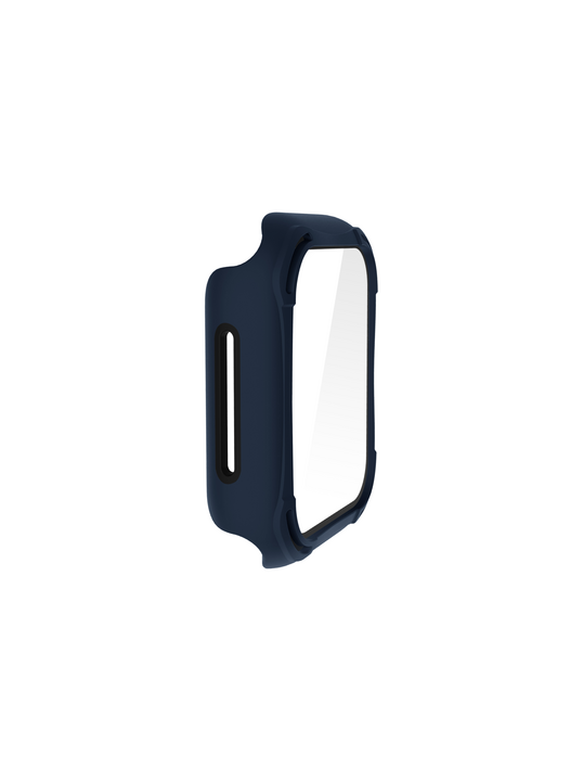 UNIQ TORRES ANTIMICROBIAL WATCH CASE WITH 9H TEMPERED GLASS SCREEN PROTECTION 40MM