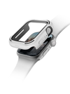UNIQ TORRES ANTIMICROBIAL WATCH CASE WITH 9H TEMPERED GLASS SCREEN PROTECTION 40MM