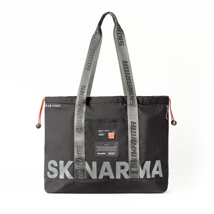 SKINARMA UTILITY TOTE FARDEL-BLACK