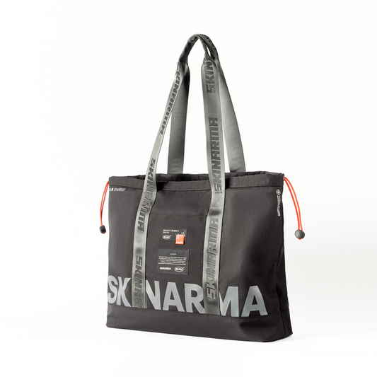 SKINARMA UTILITY TOTE FARDEL-BLACK