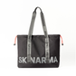 SKINARMA UTILITY TOTE FARDEL-BLACK