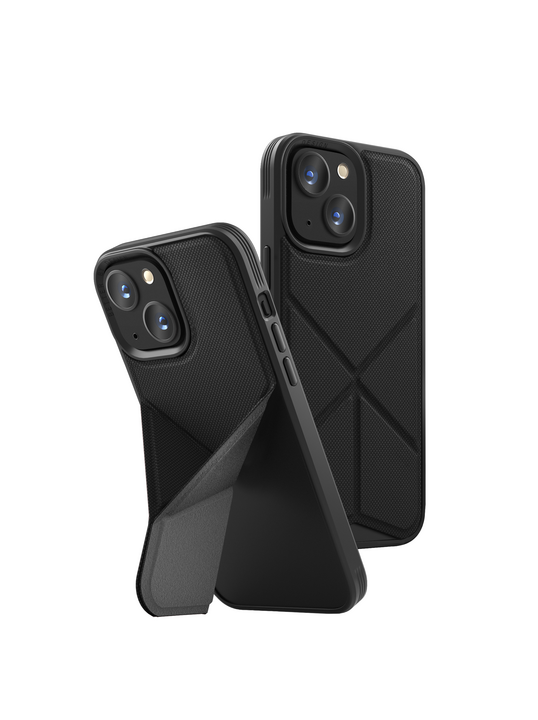 UNIQ HYBRID IPHONE 13 MAGSAFE-COMPATIBLE TRANSFORMA CASE