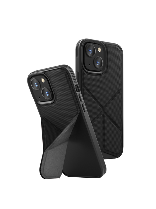 UNIQ HYBRID IPHONE 13 MAGSAFE-COMPATIBLE TRANSFORMA CASE