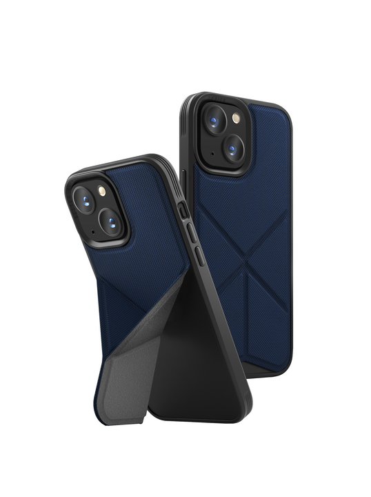 UNIQ HYBRID IPHONE 13 MAGSAFE-COMPATIBLE TRANSFORMA CASE