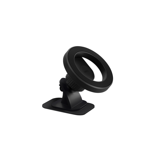 UNIQ TRELIX MAGNETIC DASHBOARD CAR MOUNT MIDNIGHT (BLACK)