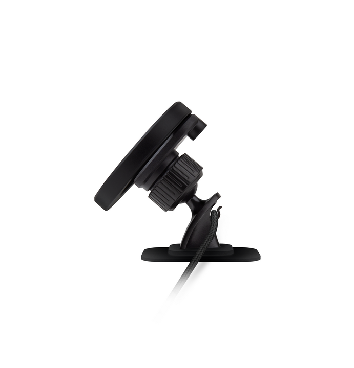 UNIQ TRELIX MAGNETIC DASHBOARD CAR MOUNT MIDNIGHT (BLACK)