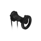 UNIQ TRELIX MAGNETIC AIR VENT CAR MOUNT MIDNIGHT (BLACK)