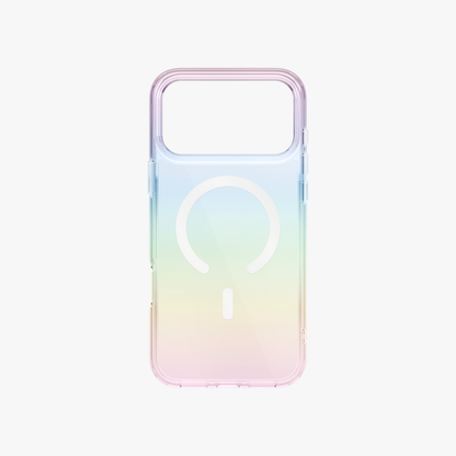 UNIQ HYBRID IPHONE 17 PRO MAX (2025) 6.9 MAGCLICK CHARGING IRIDESCIA