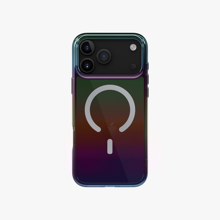 UNIQ HYBRID IPHONE 17 PRO MAX (2025) 6.9 MAGCLICK CHARGING IRIDESCIA