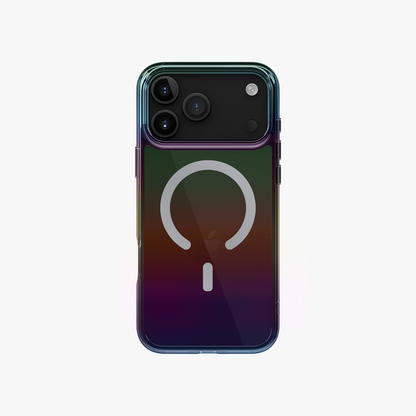 UNIQ HYBRID IPHONE 17 PRO MAX (2025) 6.9 MAGCLICK CHARGING IRIDESCIA