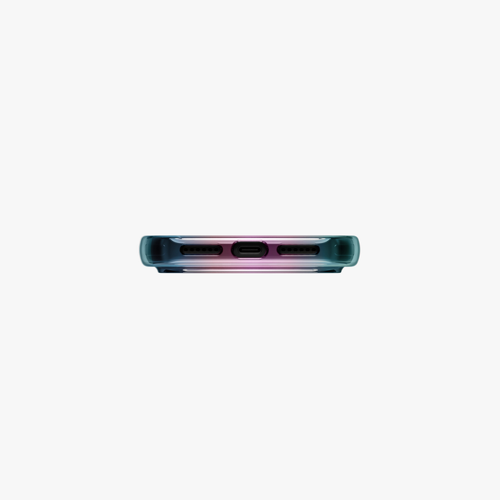 UNIQ HYBRID IPHONE 17 PRO MAX (2025) 6.9 MAGCLICK CHARGING IRIDESCIA