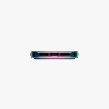 UNIQ HYBRID IPHONE 17 PRO MAX (2025) 6.9 MAGCLICK CHARGING IRIDESCIA