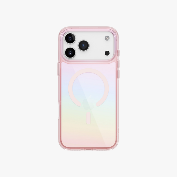 UNIQ HYBRID IPHONE 17 PRO MAX (2025) 6.9 MAGCLICK CHARGING IRIDESCIA