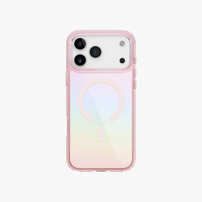 UNIQ HYBRID IPHONE 17 PRO MAX (2025) 6.9 MAGCLICK CHARGING IRIDESCIA