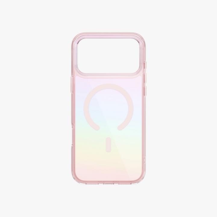 UNIQ HYBRID IPHONE 17 PRO MAX (2025) 6.9 MAGCLICK CHARGING IRIDESCIA