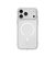 UNIQ HYBRID IPHONE 18 PRO MAX (2026) 6.9 MAGCLICK CHARGING AIRSUIT  - GLOSSY CLEAR