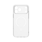 UNIQ HYBRID IPHONE 18 PRO MAX (2026) 6.9 MAGCLICK CHARGING AIRSUIT  - GLOSSY CLEAR