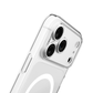 UNIQ HYBRID IPHONE 18 PRO MAX (2026) 6.9 MAGCLICK CHARGING AIRSUIT  - GLOSSY CLEAR