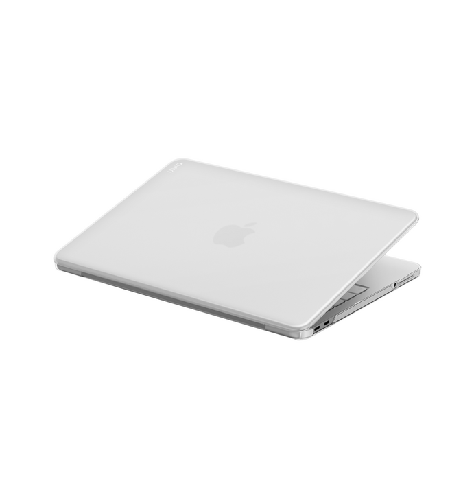 UNIQ CLARO MACBOOK NEO - FROST CLEAR