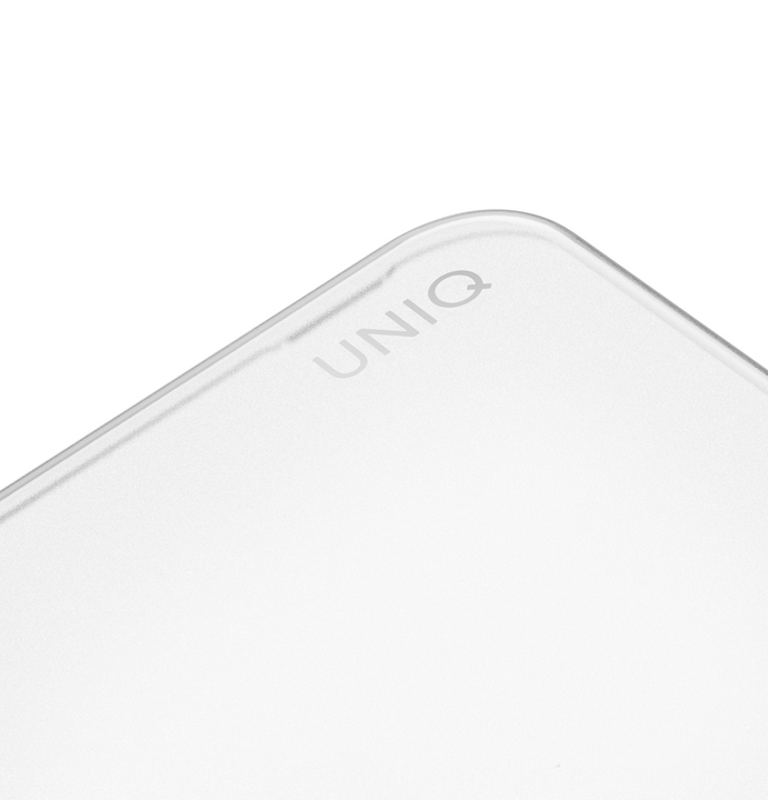 UNIQ CLARO MACBOOK NEO - FROST CLEAR